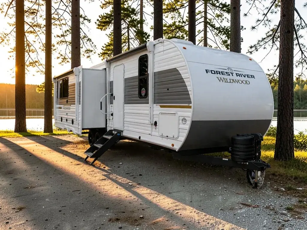 Forest River Wildwood 270ZEN 2026