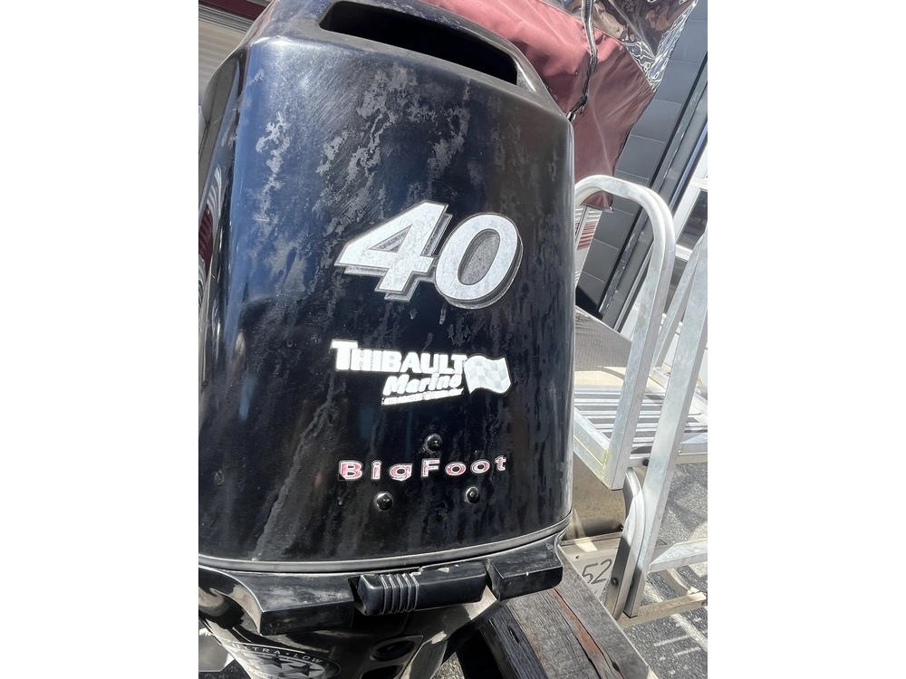 Princecraft Vantage 20l 2007 alt