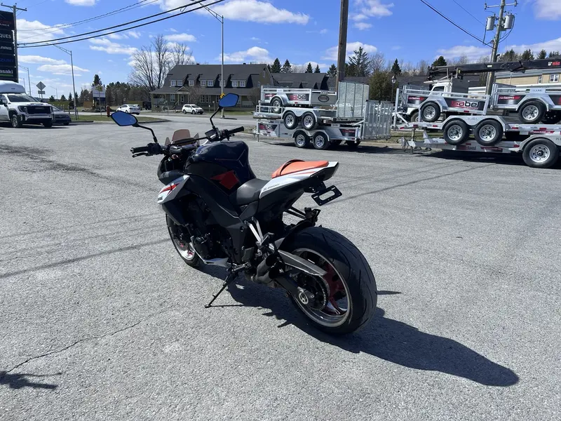 2013 Kawasaki Z 1000 thumbnail 5