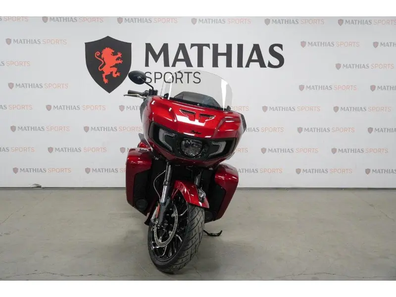 2023 Indian Motorcycle PURSUIT DARK HORSE