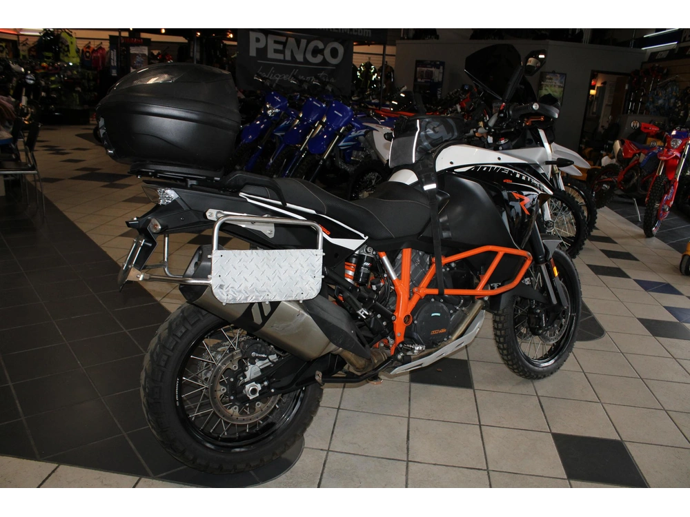 2016 Ktm 1190 Adventure R alt
