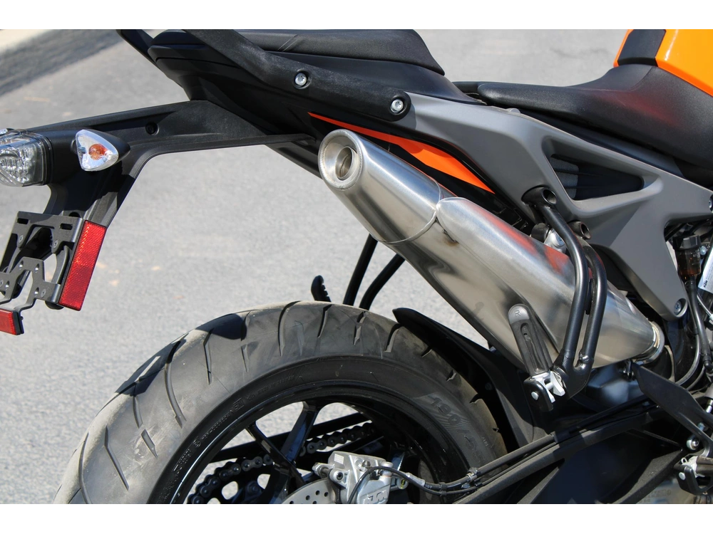 2024 Ktm 790 Duke, Orange Dd alt
