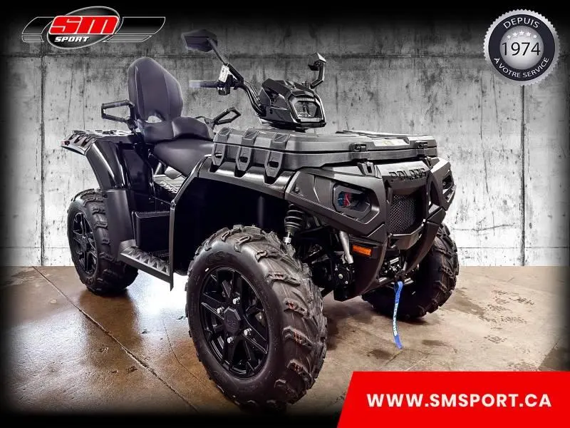 2026 Polaris Sportsman Touring 850 Premium
