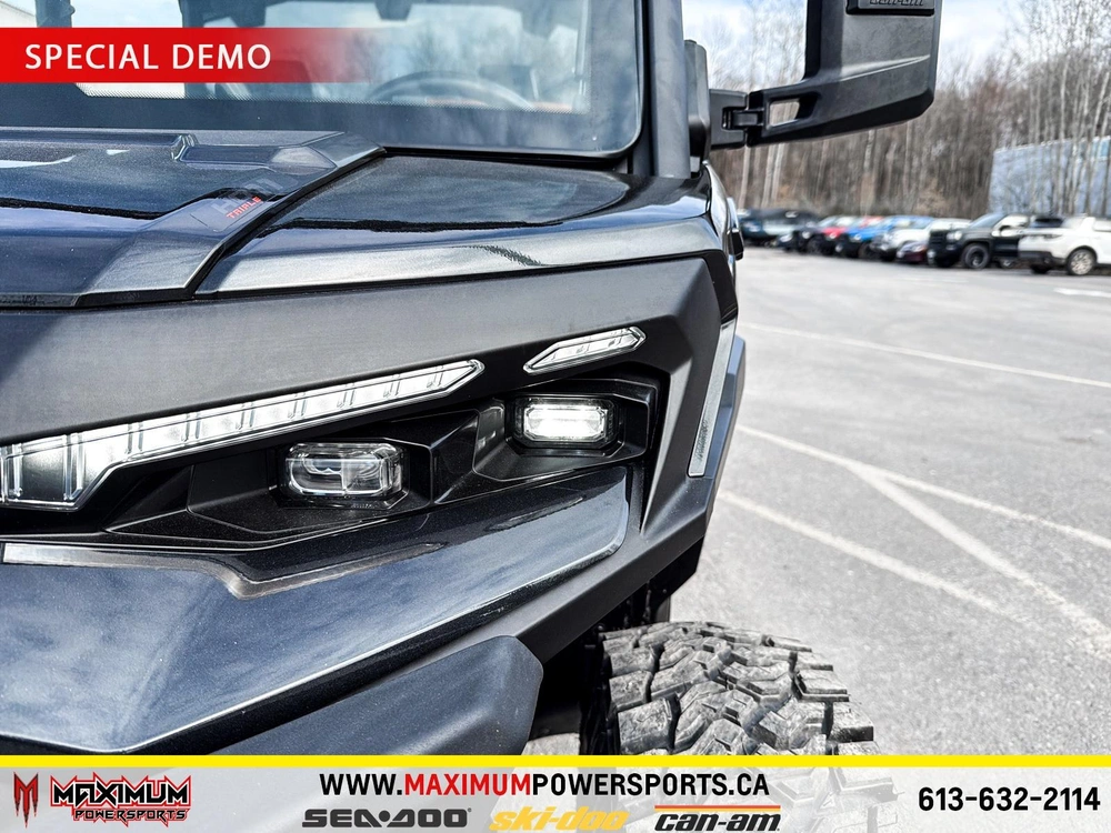 Can-am Defender Max Lone Star Hd11 2026 alt