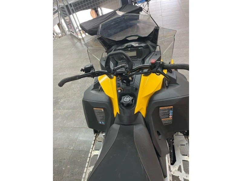 Ski-doo Skandic Sport 600 Efi Utility 1.25'' E.s. 2026 alt