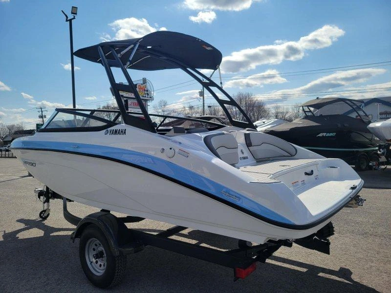 Yamaha Ar 190 2026 2026 alt