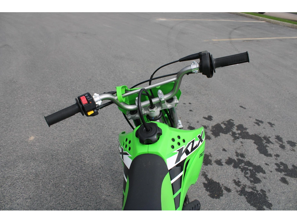 2025 Kawasaki Klx® 110r L alt