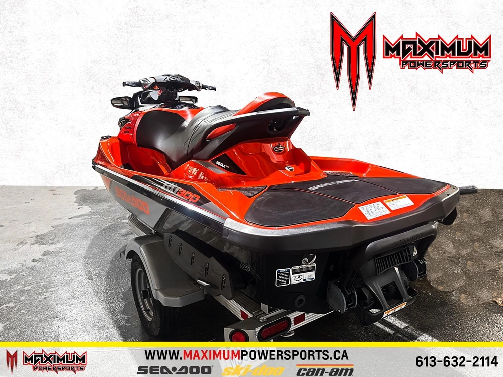 Sea-doo/brp Rxt-x 300 2016 alt
