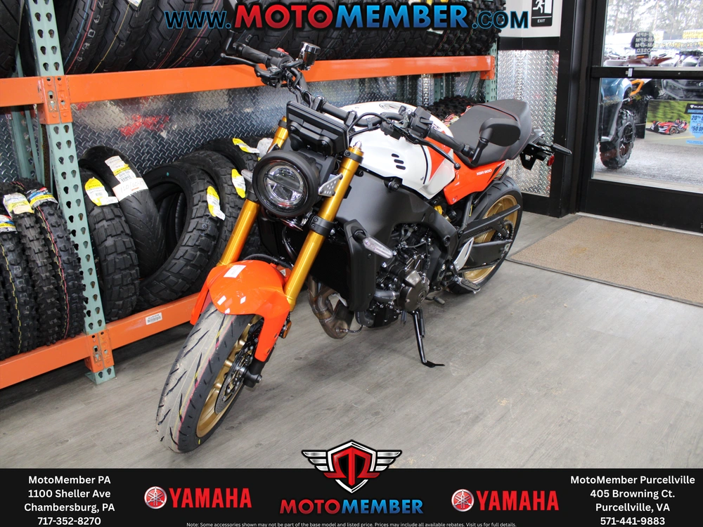 2026 Yamaha Xsr900 alt