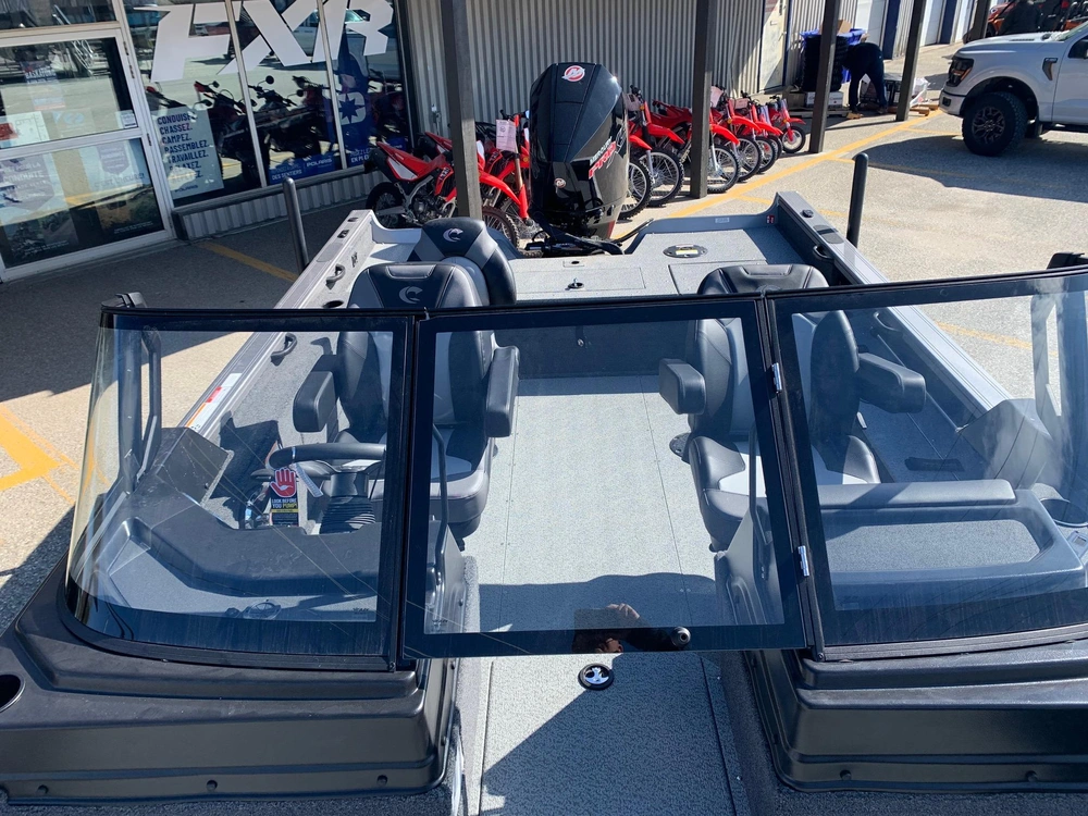 2026 Crestliner 2050 Fish Hawkt Wt alt