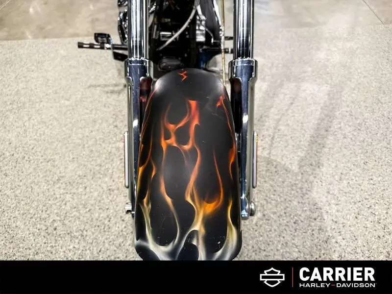 Harley-Davidson Moto Harley-Davidson Rocker C 2010 2010