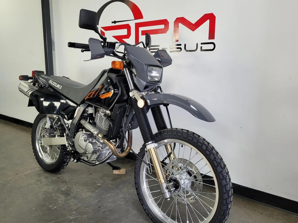 2026 Suzuki Dr650se ✅garantie 3 Ans Gratuite!!🙏 alt