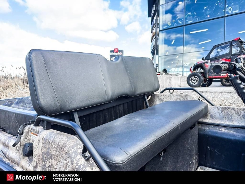 Argo Aurora 950 Chenille Huntmaster 2022 alt