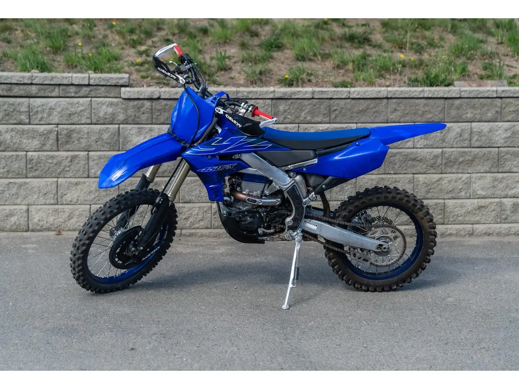 2022 Yamaha YZ 450FX