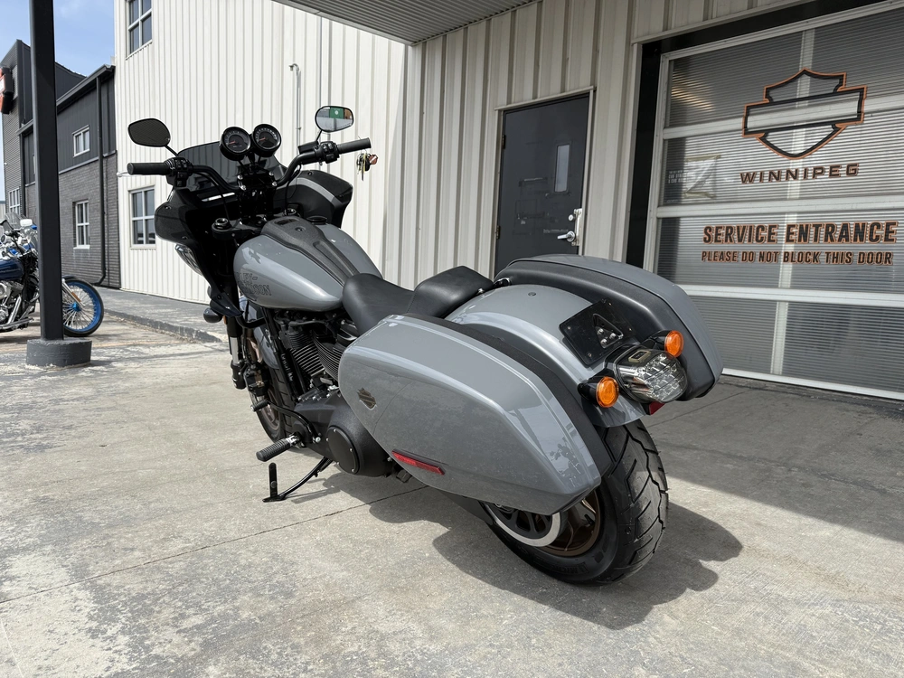 2022 Harley-davidson Fxlrst - Low Rider St alt