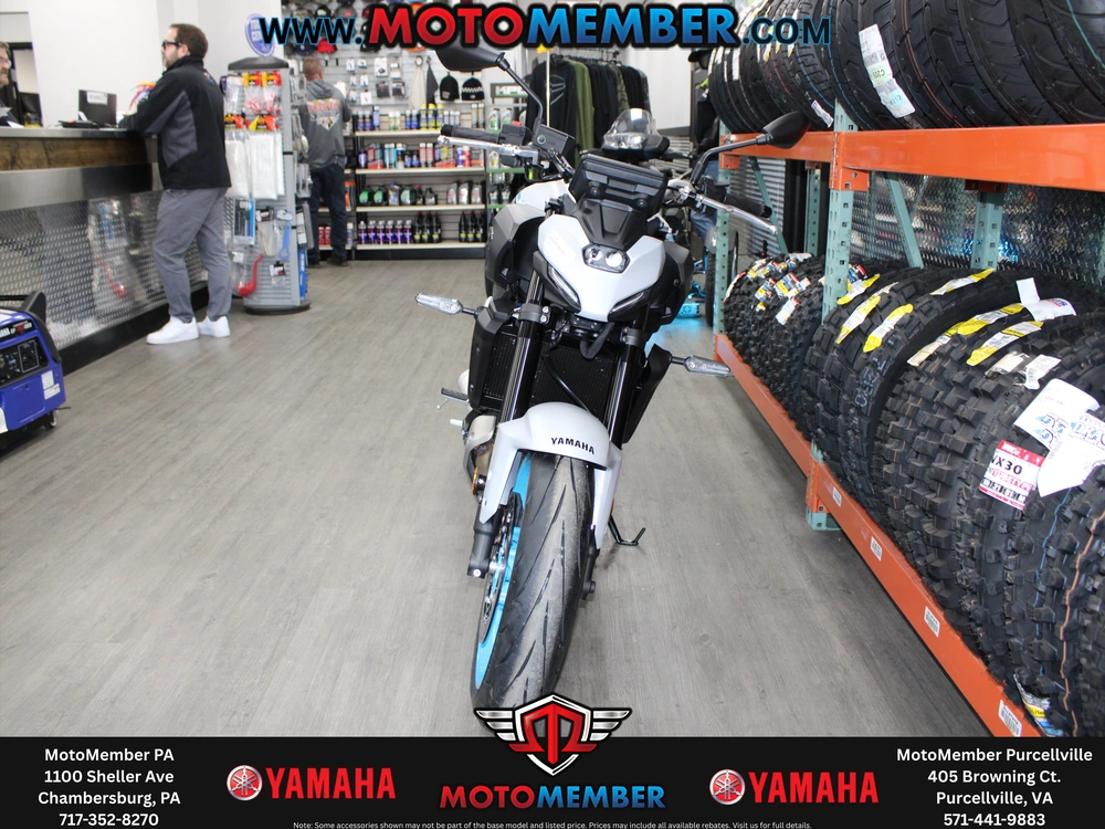 2026 Yamaha Mt-07 alt