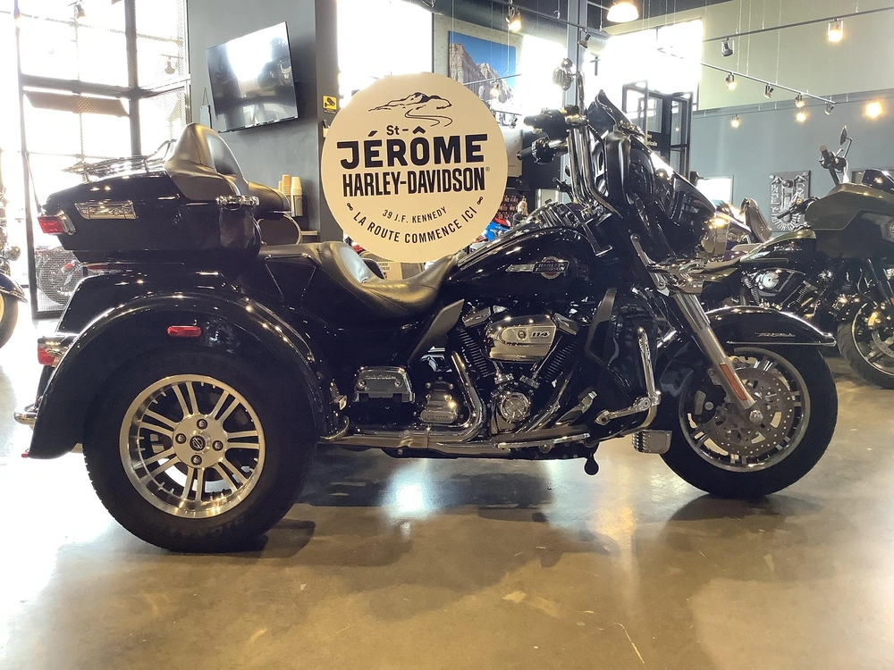 Harley-davidson Tri - Glade Ultra Flhtcutg001 2024 alt