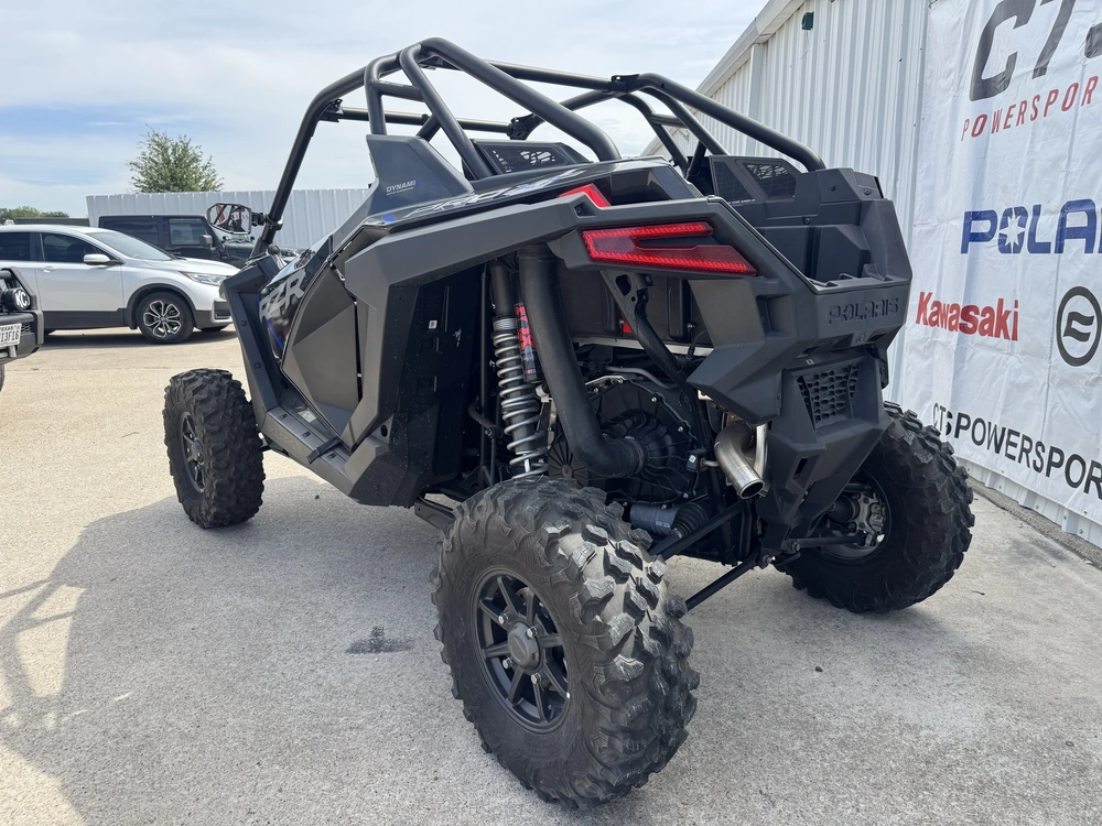 2023 Polaris Rzr Pro Xp Ultimate - Super Graphite Ultimate Ultimate alt