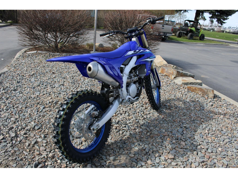 2026 Yamaha Yz250fx alt