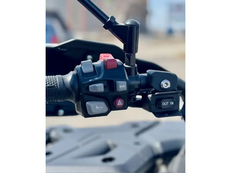 CFMOTO CFORCE 600 EPS 2026