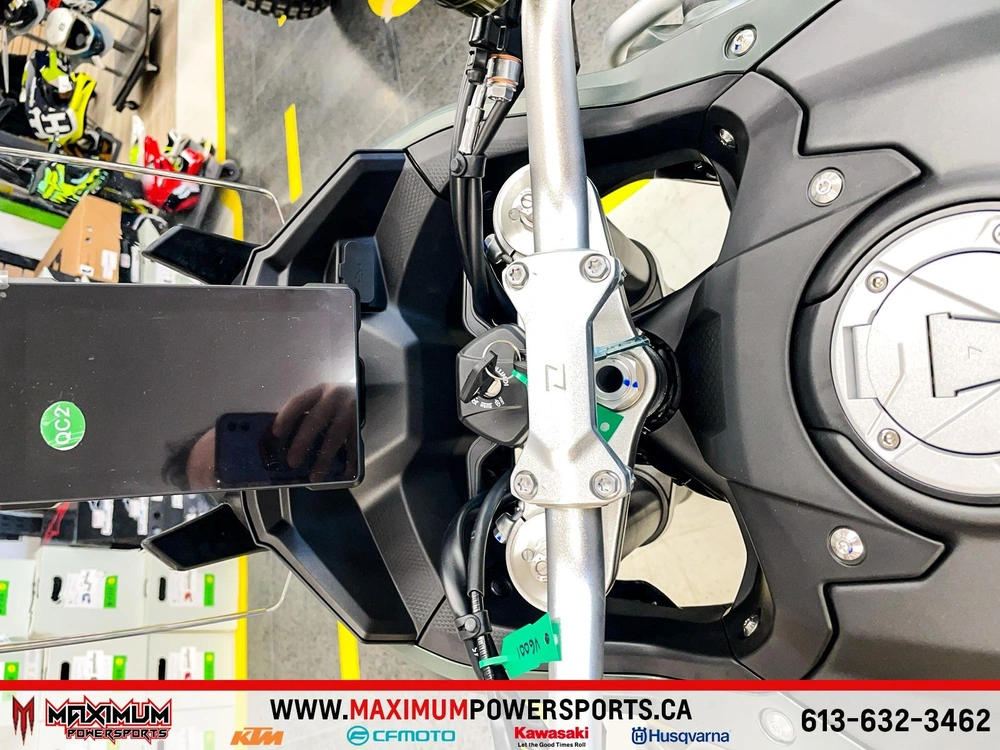 2026 Kove Moto 800x Pro Dot alt