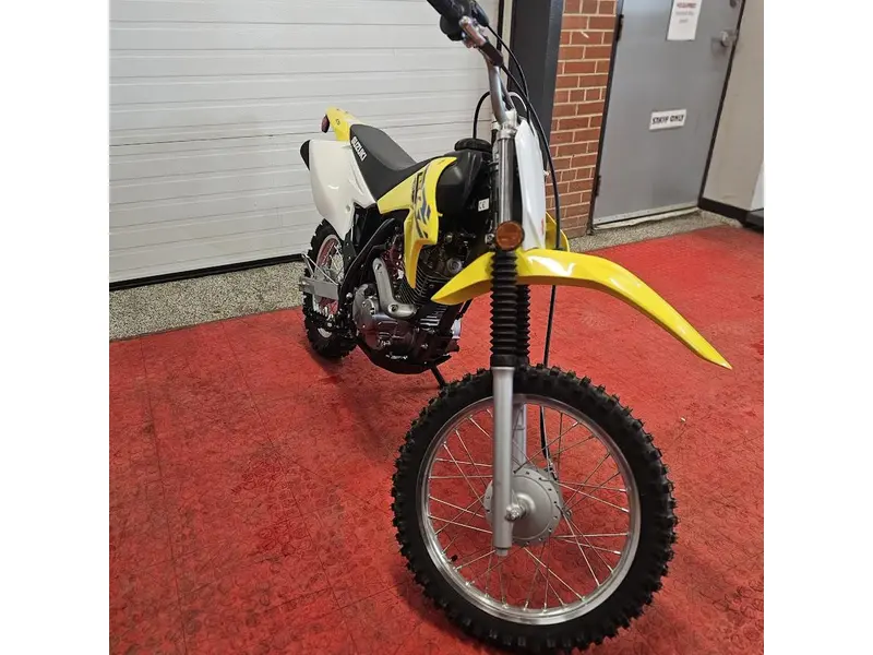 2025 Suzuki DR-Z 125 thumbnail 2