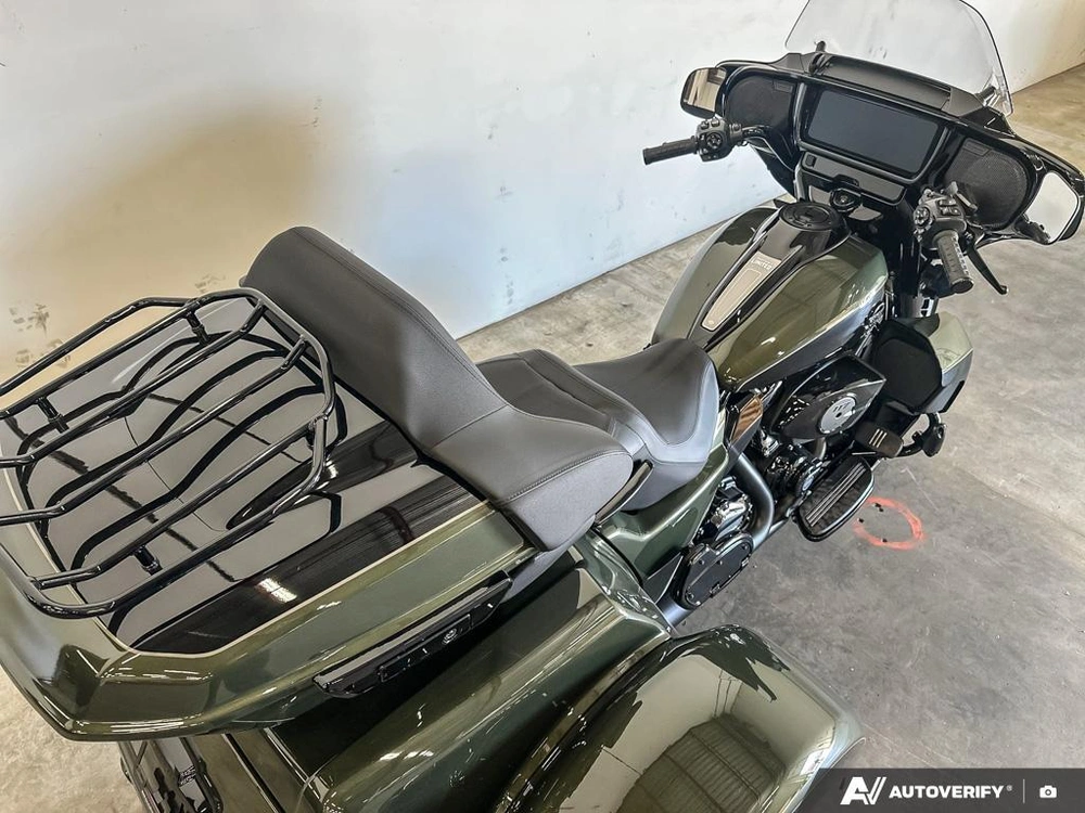 2026 Harley-davidson Street Glide 3 Limited alt