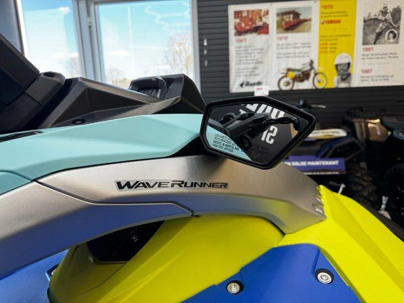 Yamaha Jetblaster Pro (3-pl.) 2026 alt