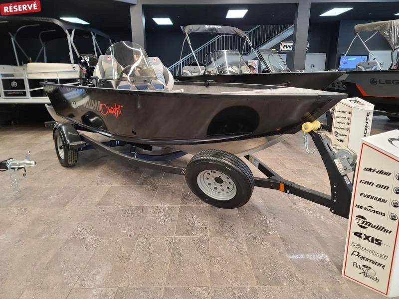2023 Alumacraft Escape 165 Sc alt