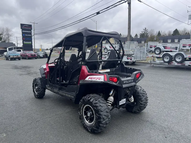 2011 Polaris RZR 800 4 thumbnail 5