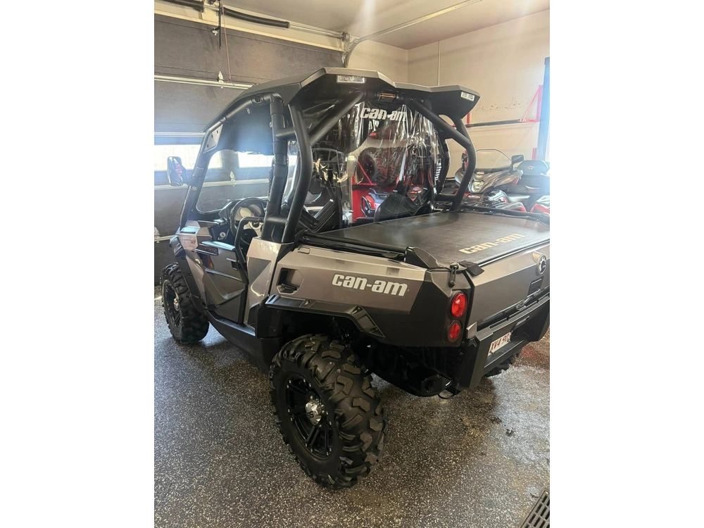 Can-am Commander Xt 800 Eps 2023 alt