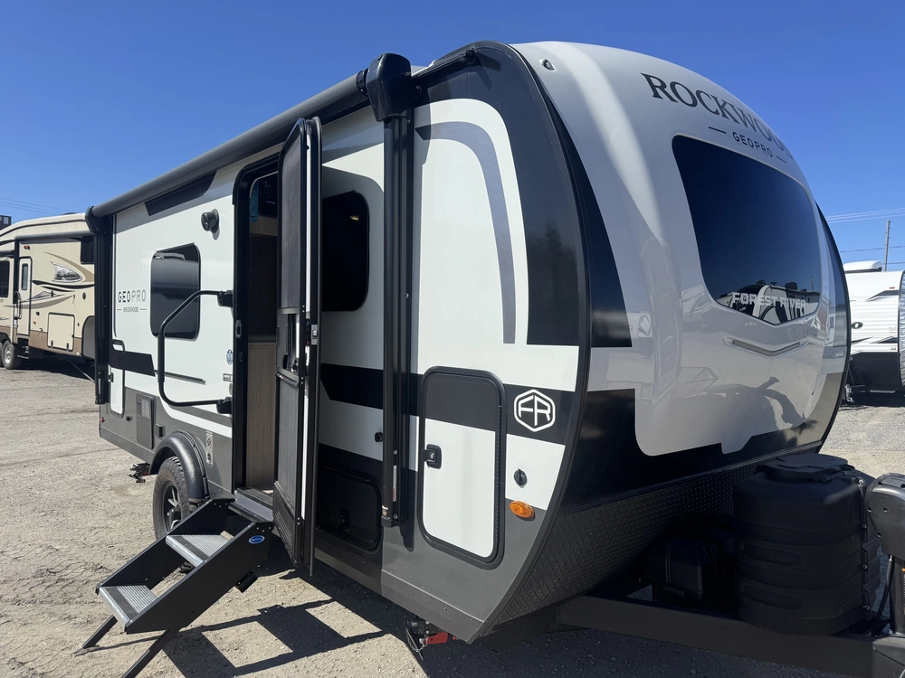 Forest River Rockwood Roo 19fds 2026 alt