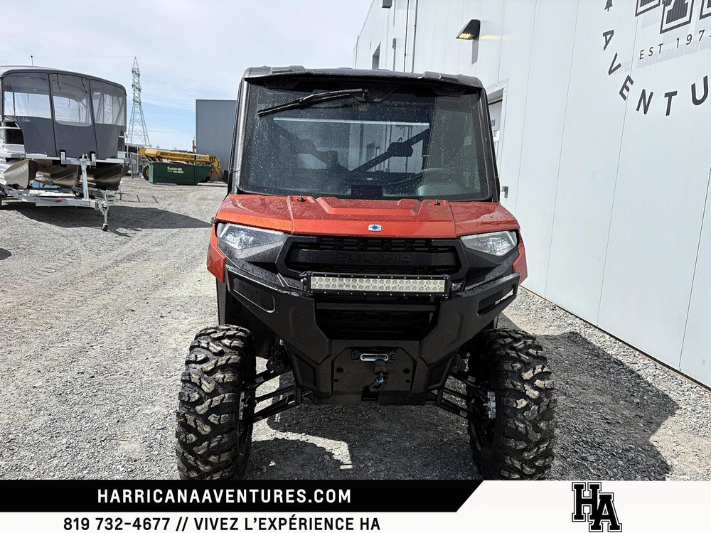Polaris Polaris Ranger Xp 1000 Chenill 2026 alt