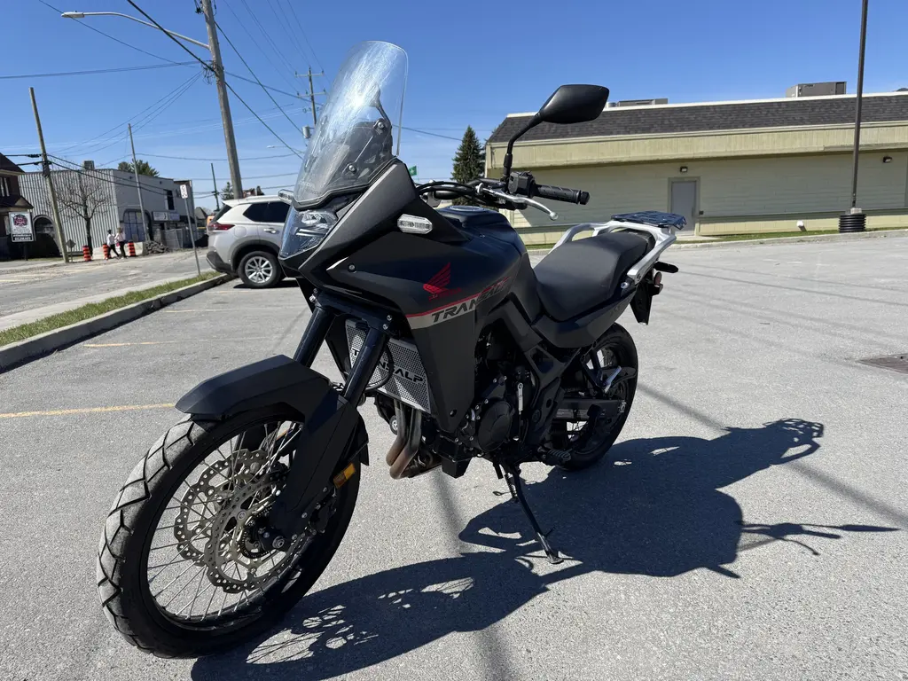 2024 Honda Transalp 750