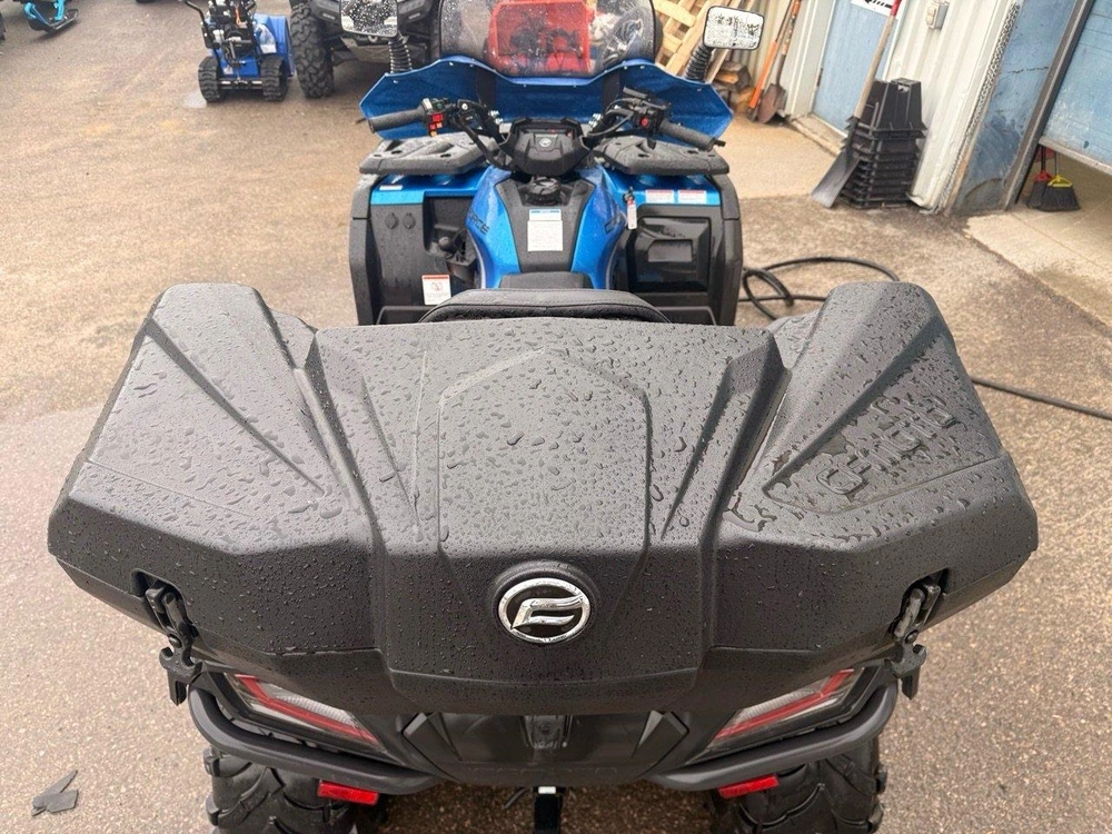2021 Cfmoto Cforce 600 Eps Touring alt