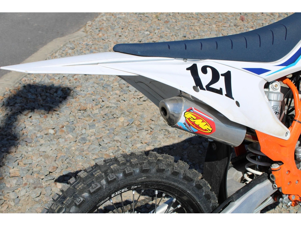 2022 Ktm Sx 125 alt