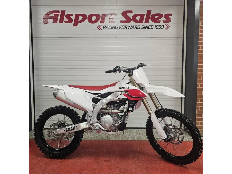 2026 Yamaha YZ 250F