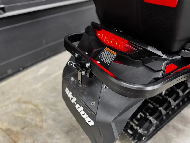Ski-doo GRANDTOURING PLATINI 2026
