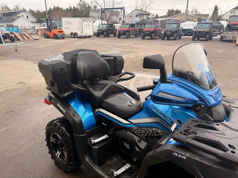 2021 Cfmoto Cforce 600 Eps Touring alt