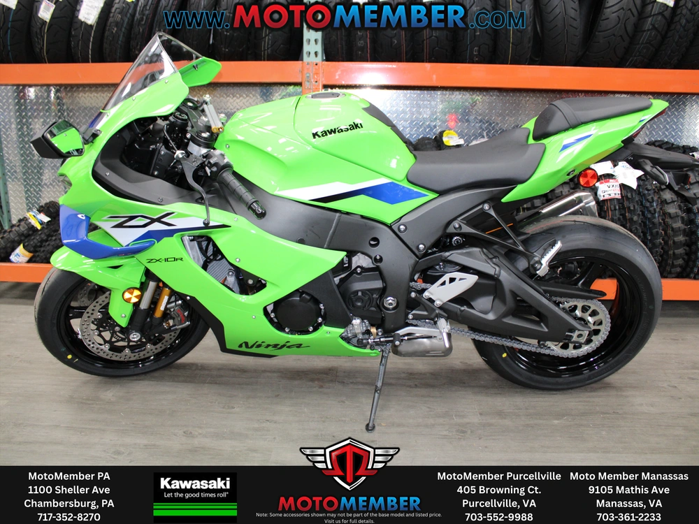 2026 Kawasaki Ninja® Zx™-10r Abs alt