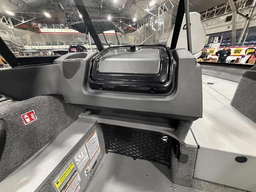 2026 Princecraft Hudson 190 Ws Black 150xl alt