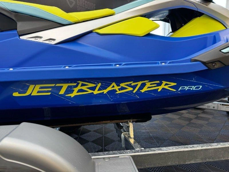 Yamaha Jetblaster Pro (3-pl.) 2026 alt