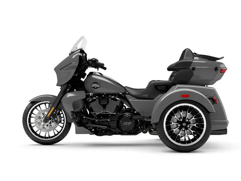 2026 Harley-Davidson STREET GLIDE 3 Limited FLHLT