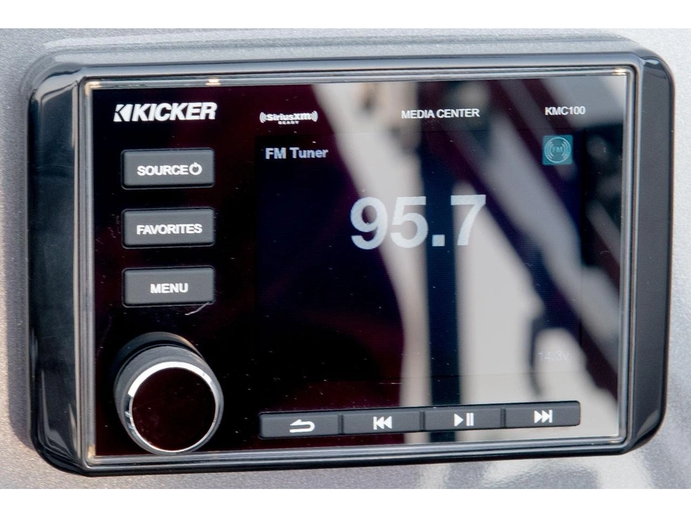 2026 Princecraft Quorum 23 Rl W/mercury 200 V6 L alt