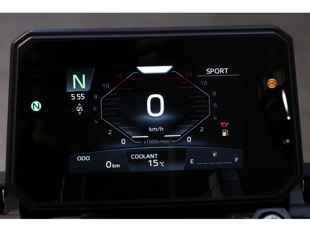 2026 Yamaha Mt-09 Sp alt