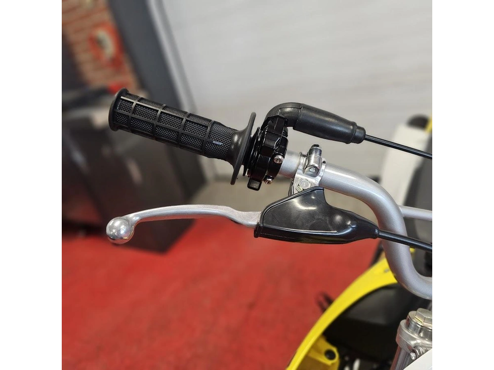 2026 Suzuki Dr-z 125 alt