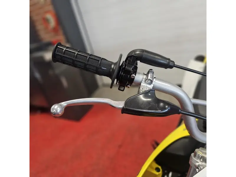 2026 Suzuki DR-Z 125 thumbnail 6