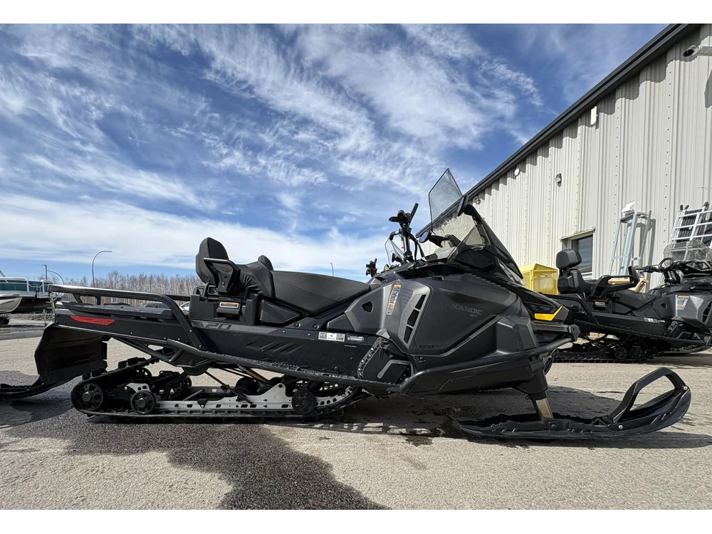 Ski-doo Skandic 600 Efi 2022 alt