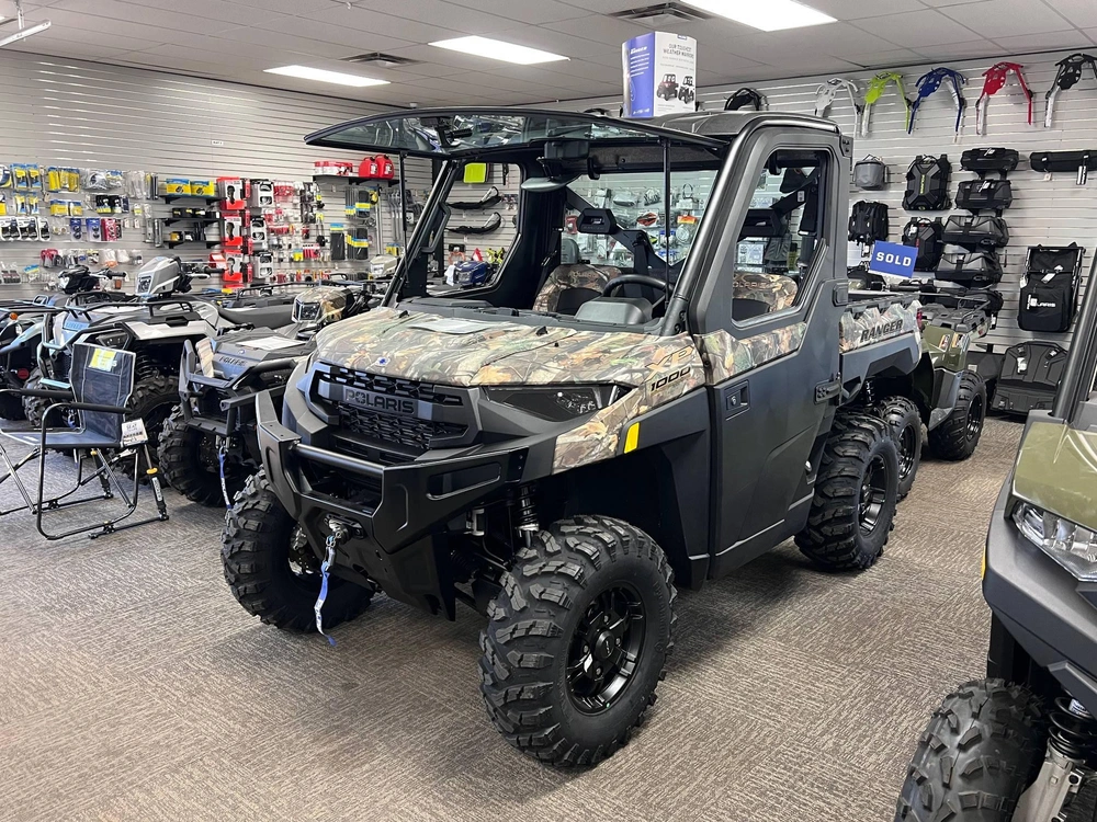2026 Polaris Rgr Xp 1000 Ns Prem alt
