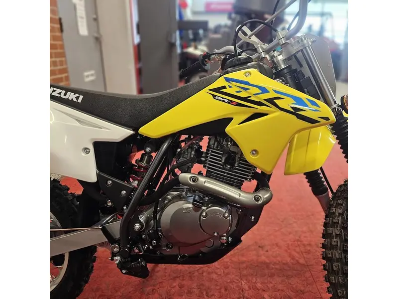 2026 Suzuki DR-Z 125 thumbnail 15
